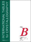 International Tables for Crystallography, Volume B