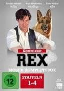 Kommissar Rex - Moser Komplettbox
