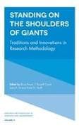 Standing on the Shoulders of Giants