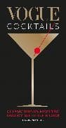 Vogue Cocktails