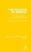 The Politics of Energy