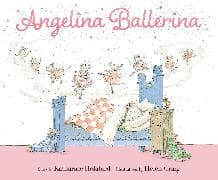 Angelina Ballerina