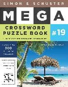 Simon & Schuster Mega Crossword Puzzle Book #19: Volume 19