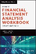 Financial Statement Analysis Workbook