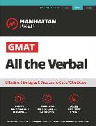 GMAT All the Verbal