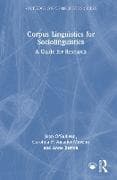 Corpus Linguistics for Sociolinguistics