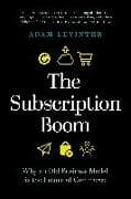 The Subscription Boom