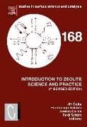 Introduction to Zeolite Molecular Sieves: Volume 168