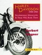 Harley Davidson Motorcycles, 1930-1941