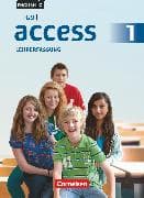 Access - G9 - Ausgabe 2019 - Band 1: 5. Schuljahr