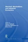 Marshall, Marshallians and Industrial Economics