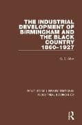 The Industrial Development of Birmingham and the Black Country, 1860-1927
