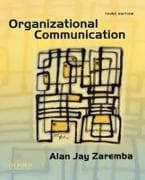Organizational Communication