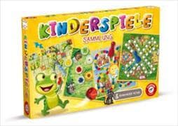 Kinderspiele Sammlung