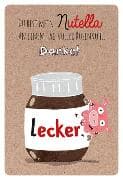 Postkarte Hello Friends hoch 8411