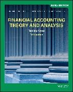 Financial Accounting Theory and Analysis