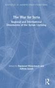 The War for Syria