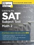 Princeton Review SAT Subject Test Math 2 Prep, 3rd Edition