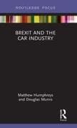 Brexit and the Car Industry
