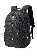RUIGOR ICON 82 Laptop Rucksack Schwarz