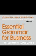 Essential Grammar for Business