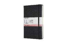 Notizbuch / Bullet Large/ Punktraster Schwarz / A5