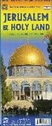 Jerusalem 1 : 10 000 & Holy Land Map 1 : 225 000