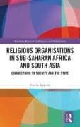 Religious Organisations in Sub-Saharan Africa and South Asia
