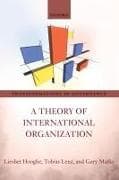 A Theory of International Organization