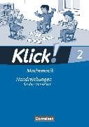 Klick! Mathematik - Unterstufe, Förderschule - Lehrwerk für Lernende mit Förderbedarf - 2. Schuljahr