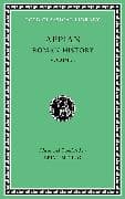 Roman History, Volume I