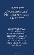 Property Professionals’ Negligence and Liability