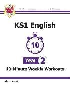 KS1 Year 2 English 10-Minute Weekly Workouts