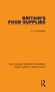 Britain's Food Supplies