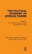 The Political Economy of African Famine