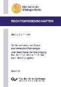 Die Verwendung von Daten aus vernetzten Fahrzeugen