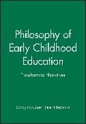 Philosophy of Early Childhood Education