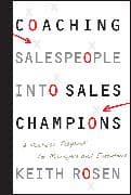 Coaching Salespeople into Sales Champions