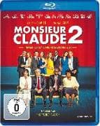 Monsieur Claude 2 - Immer für eine Überraschung gut - Blu-ray