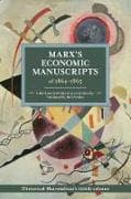 Marx's Economic Manuscripts Of 1864-1865