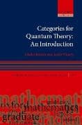 Categories for Quantum Theory