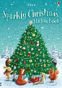 Sparkly Christmas Sticker Book