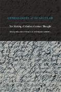 Genealogies of the Secular