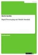 Rapid Prototyping mit Matlab Simulink