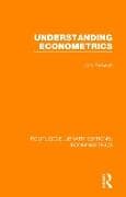 Understanding Econometrics