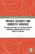 Private Security and Domestic Violence