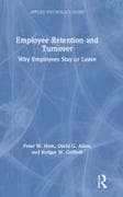 Employee Retention and Turnover