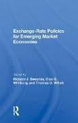 Exchange-rate Policies For Emerging Market Economies