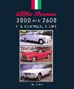Alfa Romeo 2000 and 2600