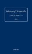 History of Universities